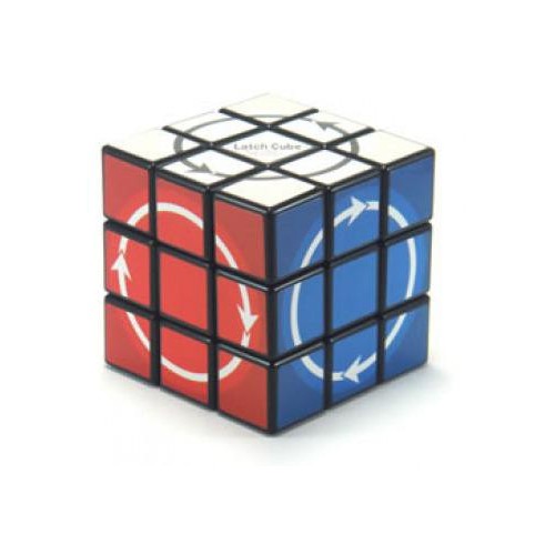 Cube Latch 3x3x3