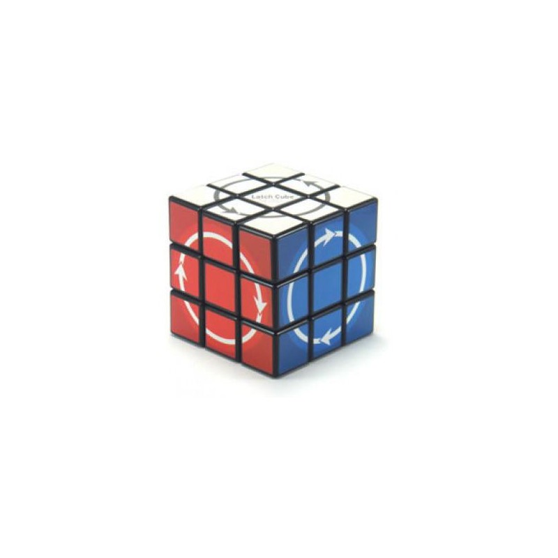 Cube Latch 3x3x3