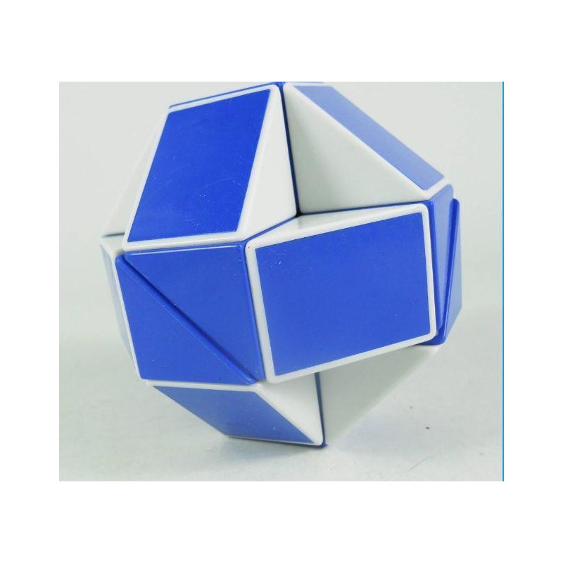 Cube Snake Magic Transformable