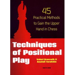 BRONZNIK & TEREKHIN - Techniques of Positional Play