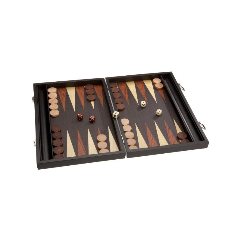 Backgammon Milos, grand modèle