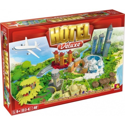 Hôtel Deluxe (édition 2013)