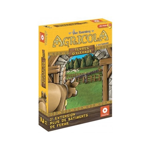Agricola Terres d'élevage :...