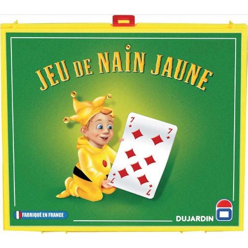 Coffret Nain Jaune