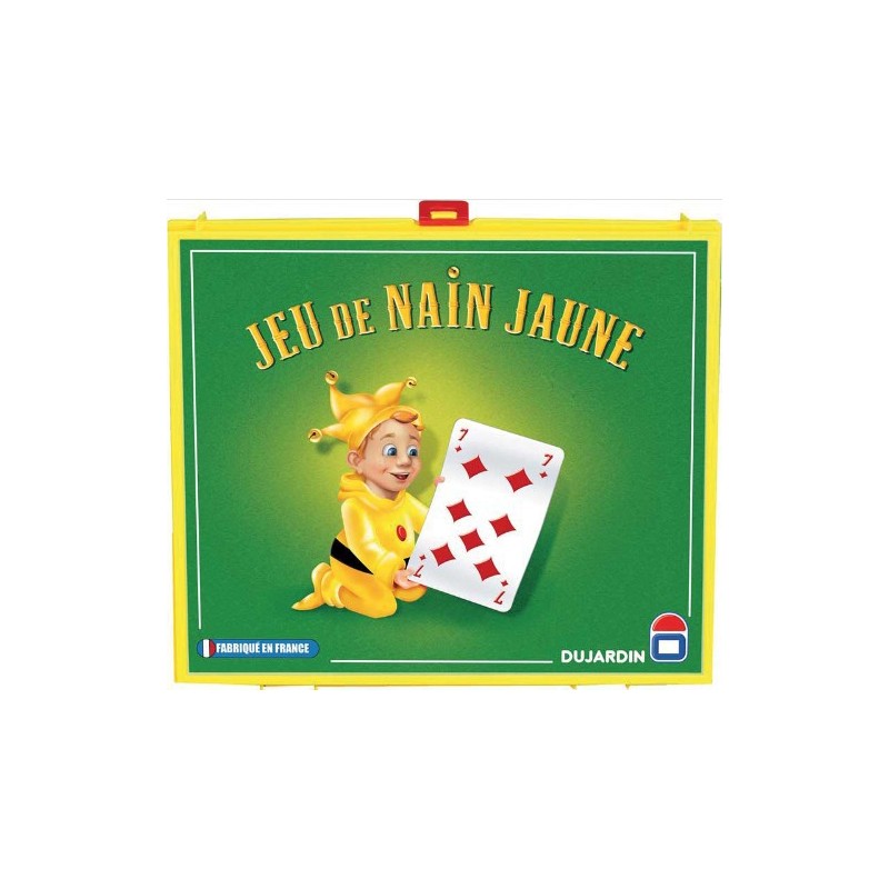 Coffret Nain Jaune