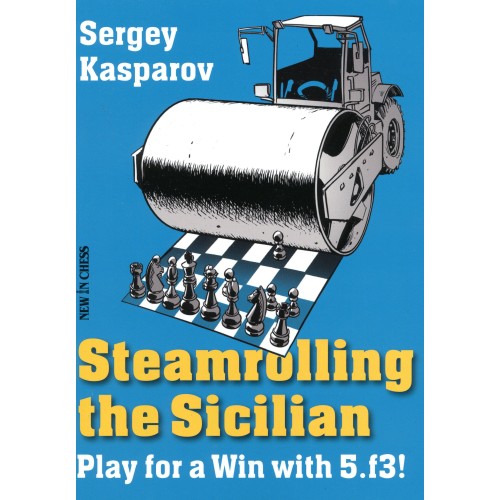 KASPAROV - Steamrolling the...