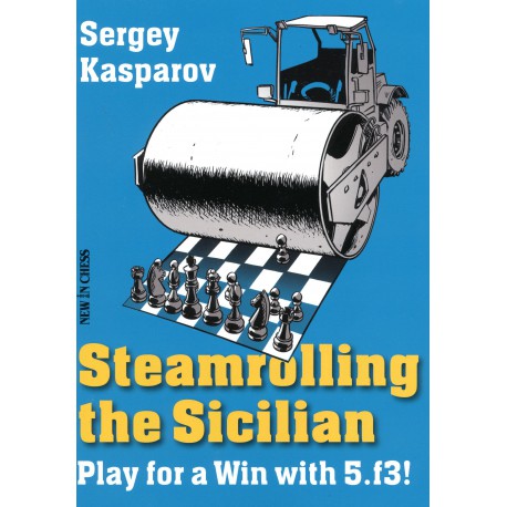 KASPAROV - Steamrolling the Sicilian
