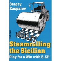 KASPAROV - Steamrolling the Sicilian