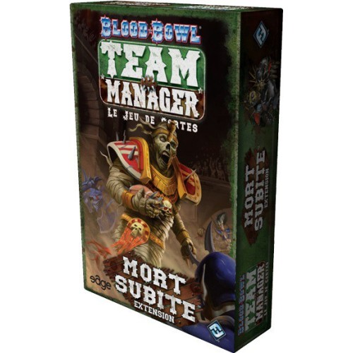 Blood Bowl : Team Manager -...