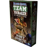 Blood Bowl : Team Manager - Mort Subite