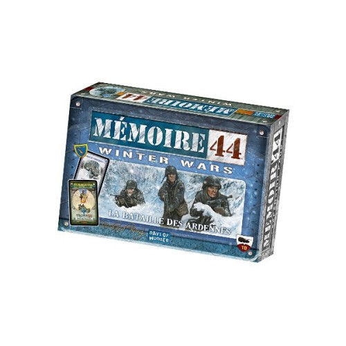Mémoire 44 - Winter Wars :...