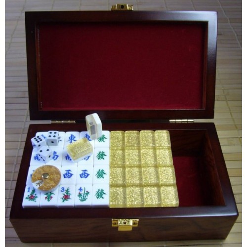 Mini Mah-Jong Gold