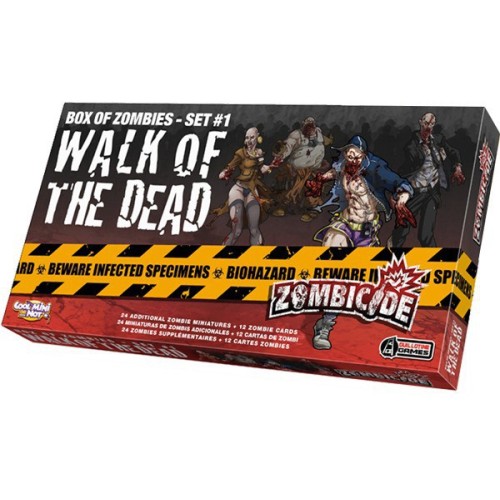 Zombicide : Walk of the Dead