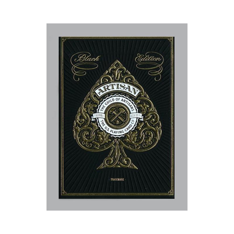 Bicycle Artisan Black