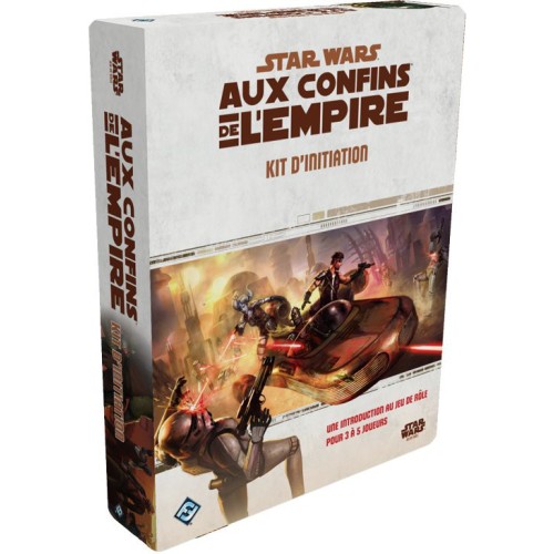 Star Wars Aux Confins de...