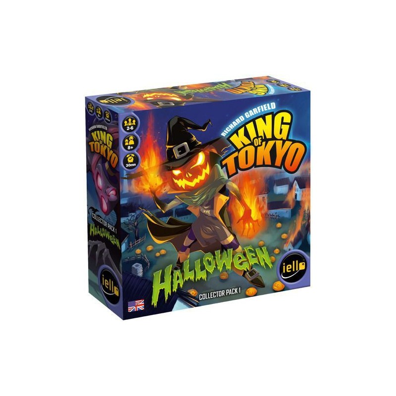 King of Tokyo : Halloween 