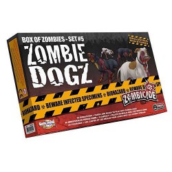 Zombicide : Zombie Dogs