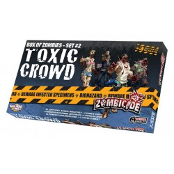 Zombicide : Toxic Crowd