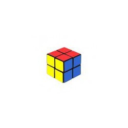 Cube 2x2 mini magnétique