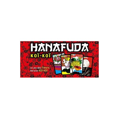 Hanafuda Koi koi