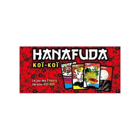 Hanafuda Koi koi