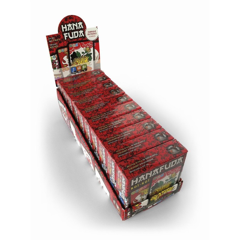 Hanafuda Sakura - Jeu de Cartes - Boutique
