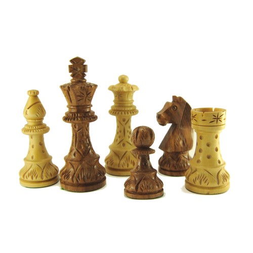Pièces d'Echecs Standard...