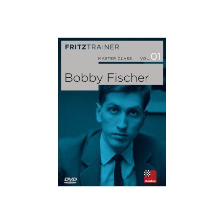 ROGOZENCO, MÜLLER, MARIN, REEH - Master Class Vol.01: Bobby Fischer DVD