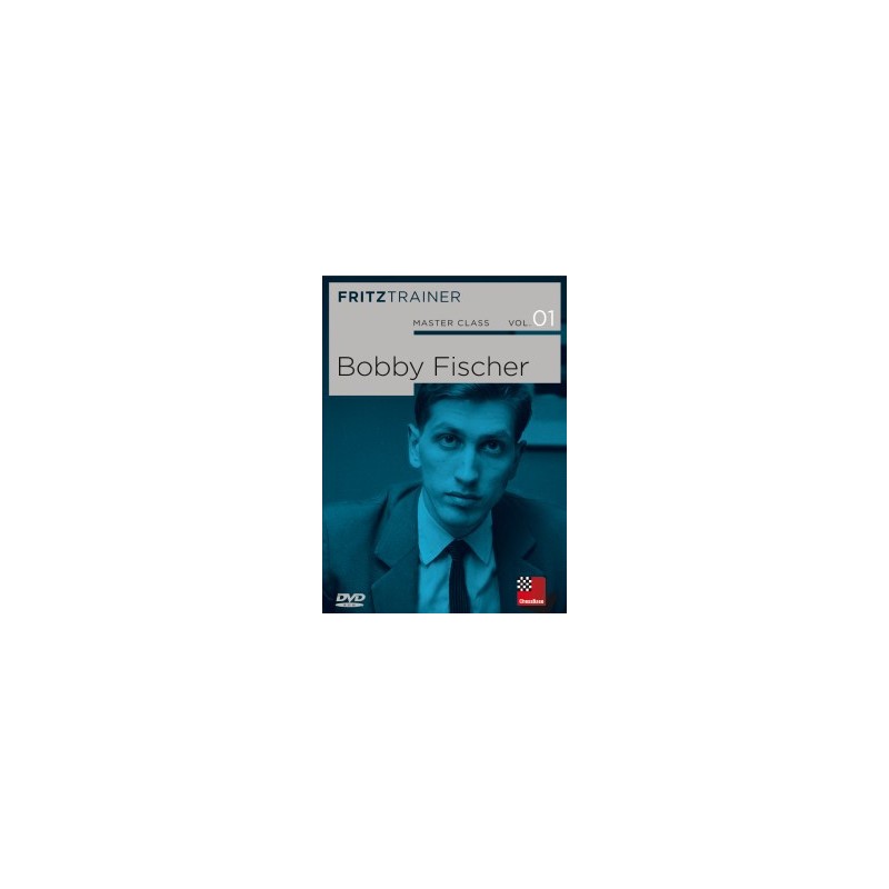 ROGOZENCO, MÜLLER, MARIN, REEH - Master Class Vol.01: Bobby Fischer DVD