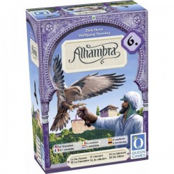 Alhambra : Les Fauconniers