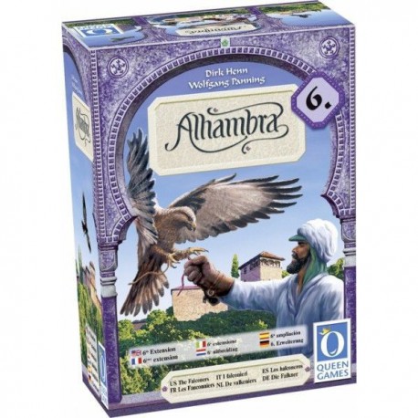 Alhambra : Les Fauconniers