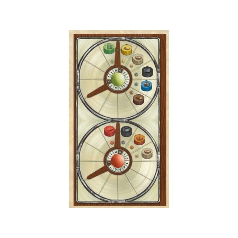 La Route Du Verre – Jeu Filosofia Uwe Rosenberg – Édition 2013 (neuf Sous Blister)