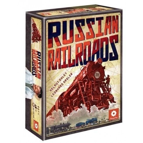 Russian Railroads