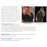 AAGAARD & NTIRLIS - Playing the French (Hard Cover)