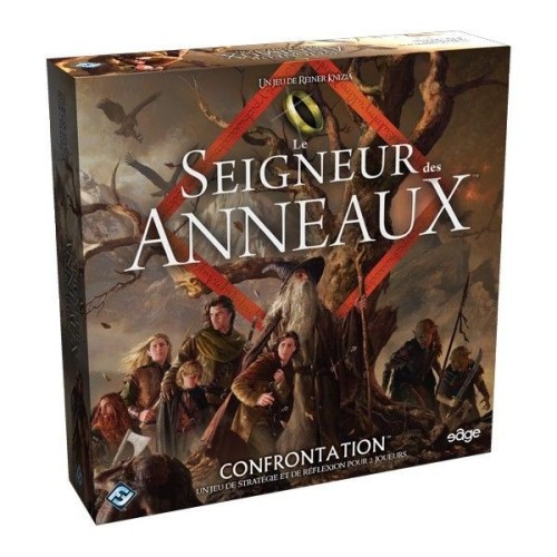 Le Seigneur des Anneaux :...