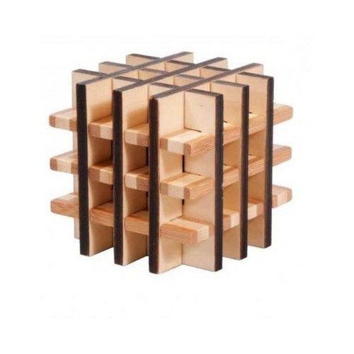 Casse-tête en bambou Multi...