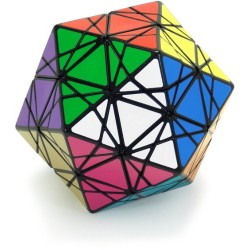 Cube Icosahedron - MF8