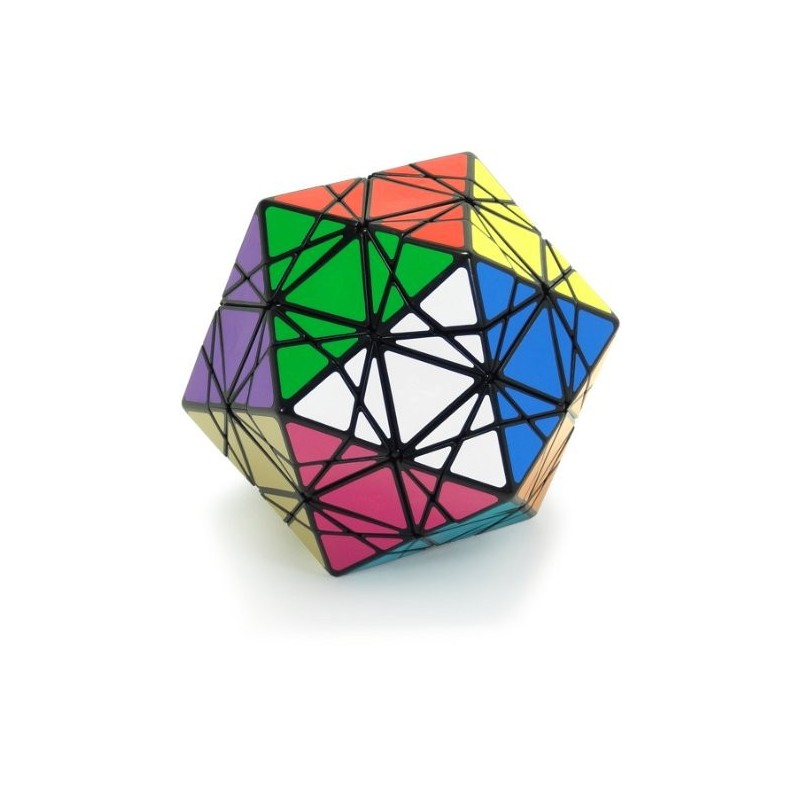 Cube Icosahedron - MF8