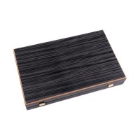 Backgammon Argento - Grand modèle