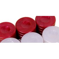 Backgammon Argento - Grand modèle