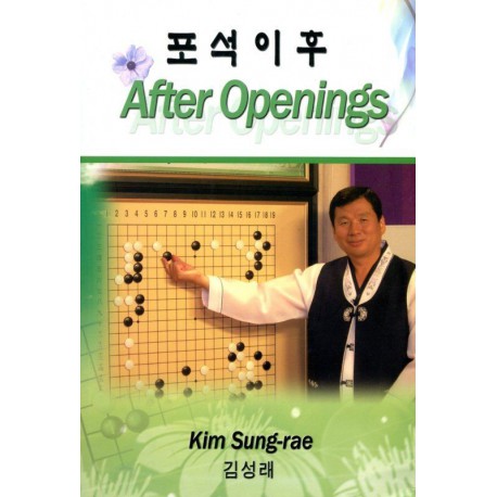KIM SUNG-RAE - After Openings