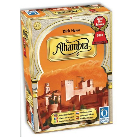 Alhambra - Edition Anniversaire