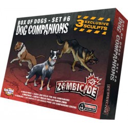Zombicide : Dog Companions