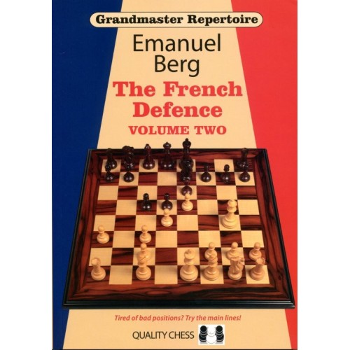 BERG - The French Defence vol.2 (Hard Cover)