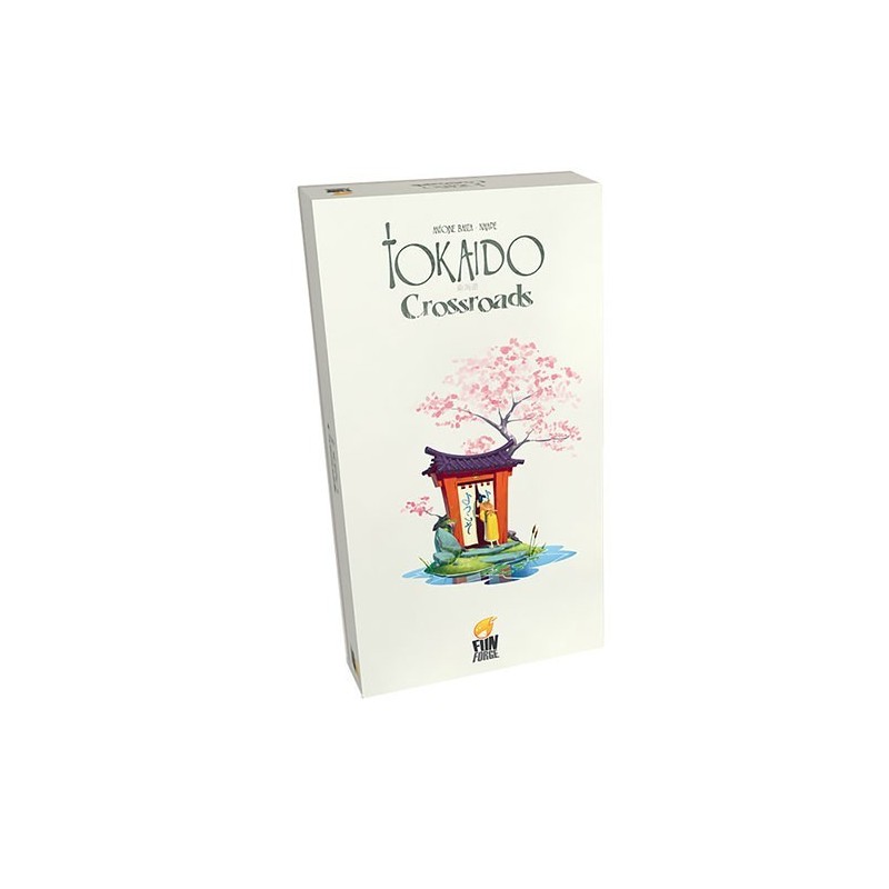 Tokaido : Crossroads