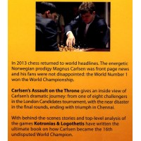 KOTRONIAS & LOGOTHETIS - Carlsen Assault On The Throne