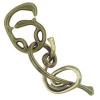 Casse-tête Huzzle Enigma ****** - Hanayama Cast