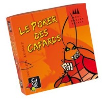 Le poker des cafards