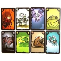 Le poker des cafards