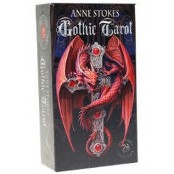 Tarot Anne Stokes Gothic Tarot